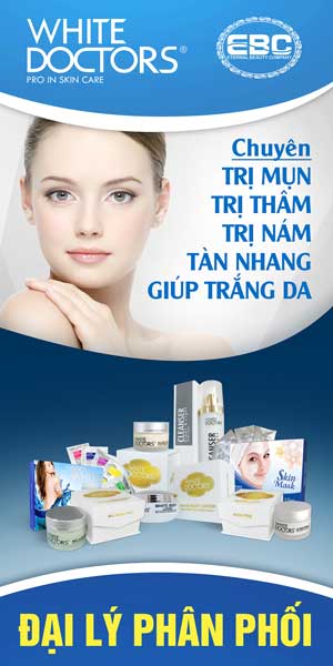 Mỹ phẩm White Doctors chính hãng